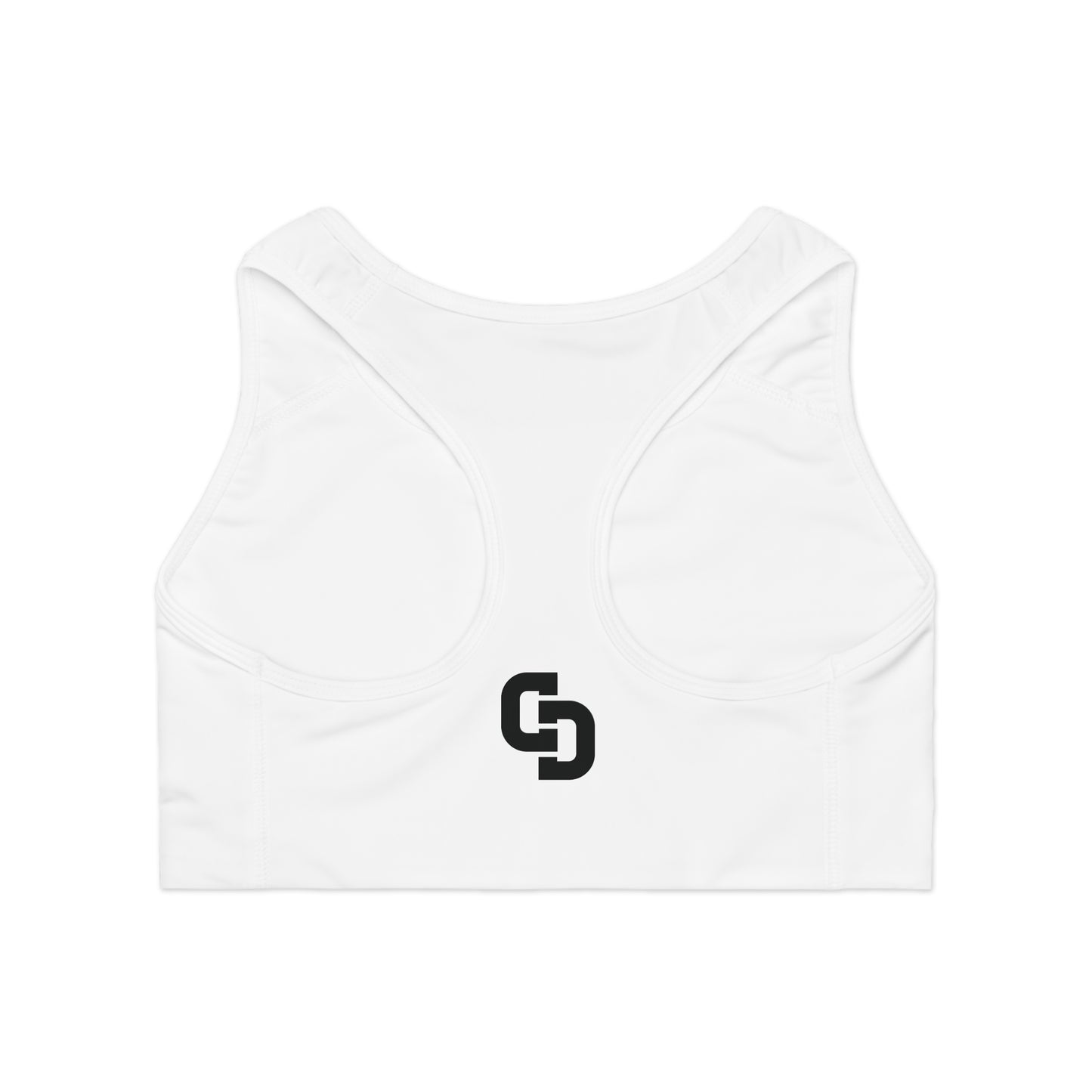 Sports bra - love (light)