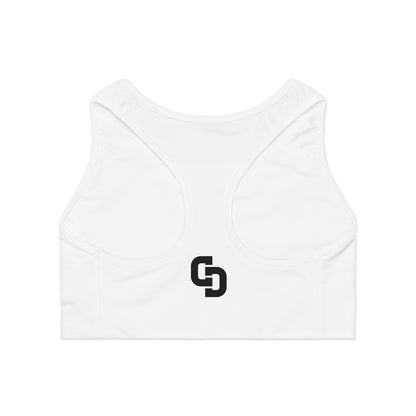 Sports bra - love (light)