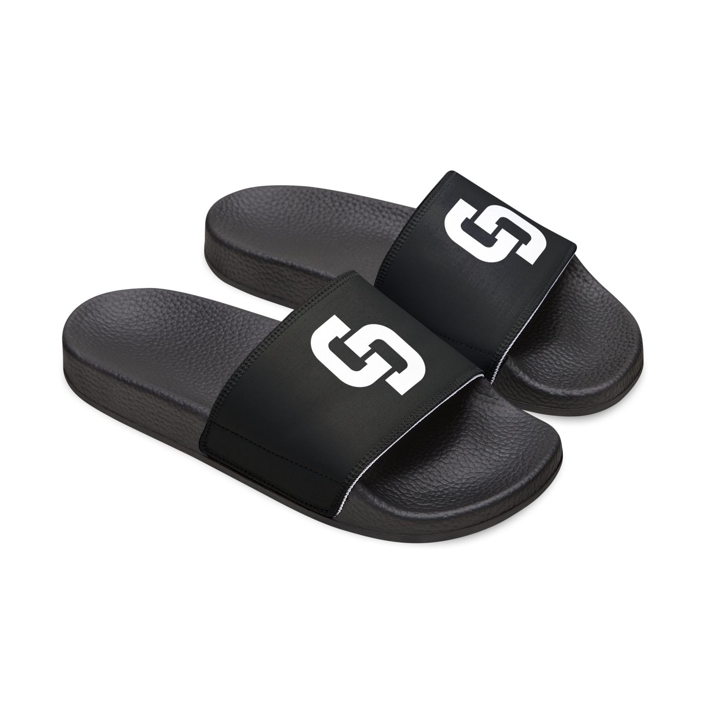 Youth removable-strap slide sandals