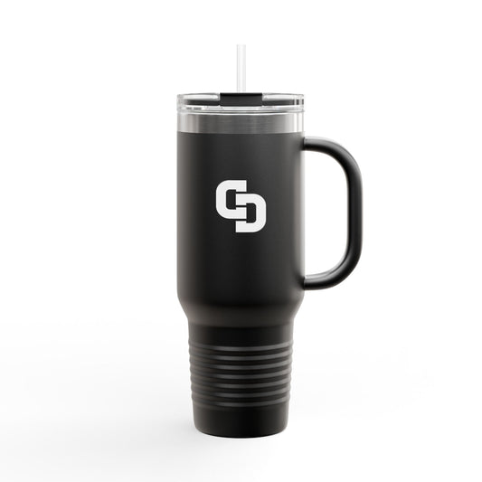 Insulated Travel Mug - 40oz