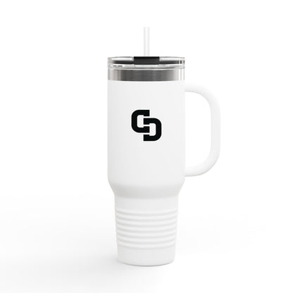Insulated Travel Mug - 40oz