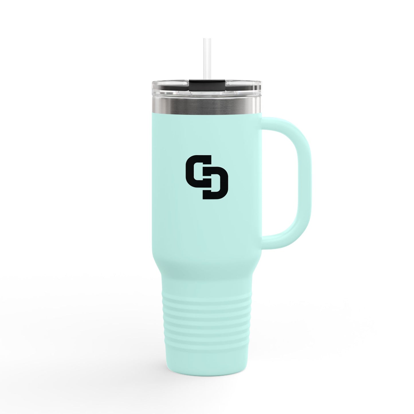 Insulated Travel Mug - 40oz