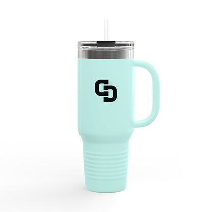 Insulated Travel Mug - 40oz