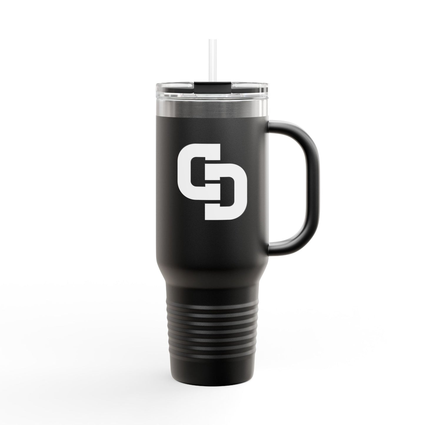 Adult other vessel for male cheerleaders with Cheer Dudes logo - shot (multiple colors available)