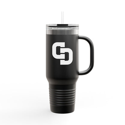 Adult other vessel for male cheerleaders with Cheer Dudes logo - shot (multiple colors available)