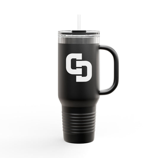 Adult other vessel for male cheerleaders with Cheer Dudes logo - shot (multiple colors available)