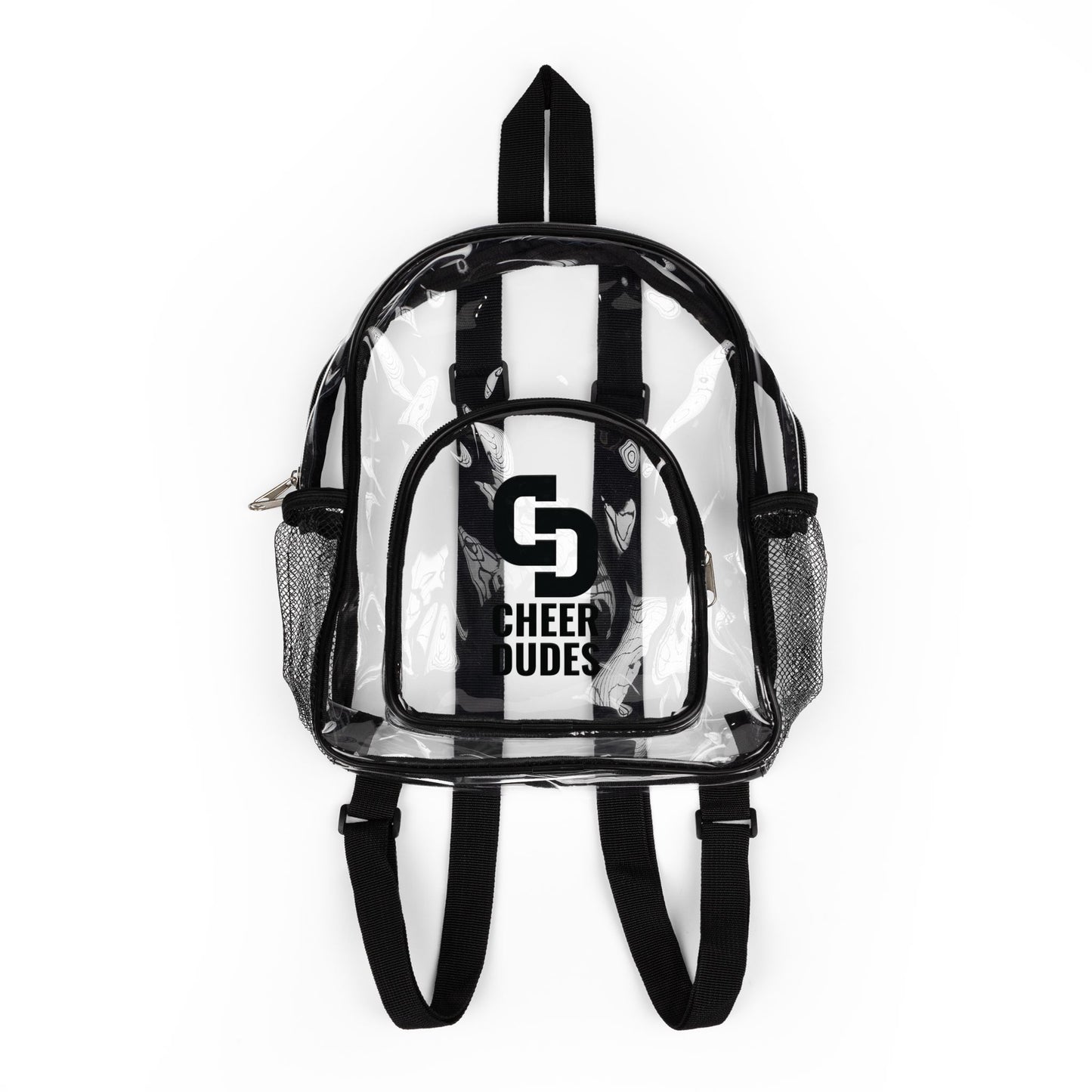 Clear Backpack