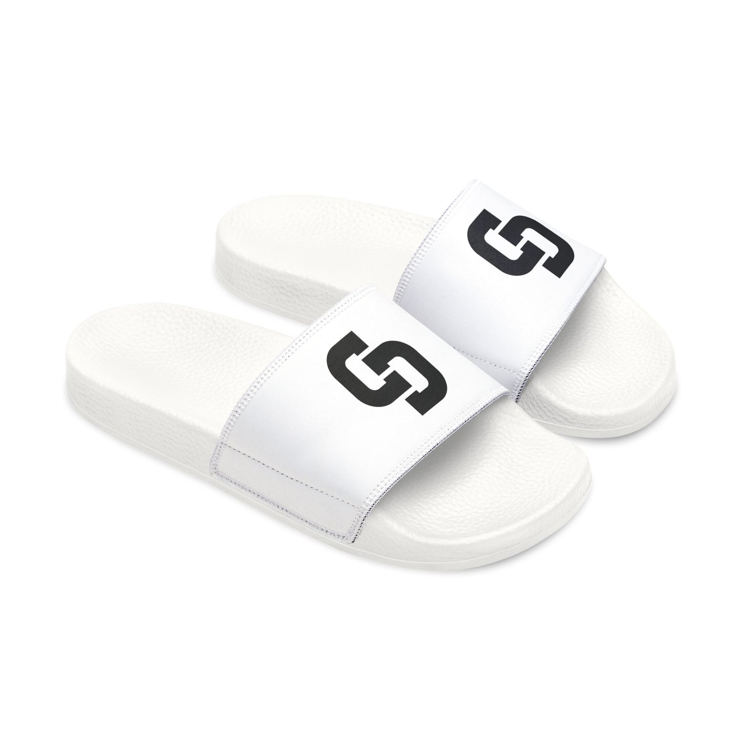 Youth removable-strap slide sandals