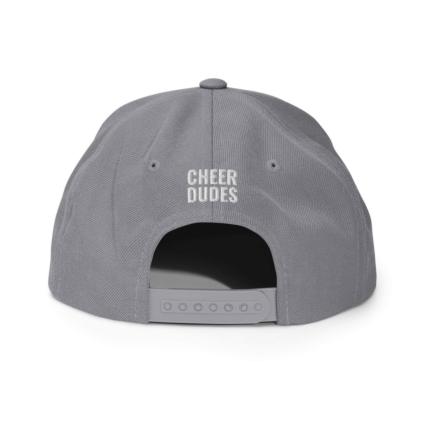 Adult other hat - back view - Cheer Dudes