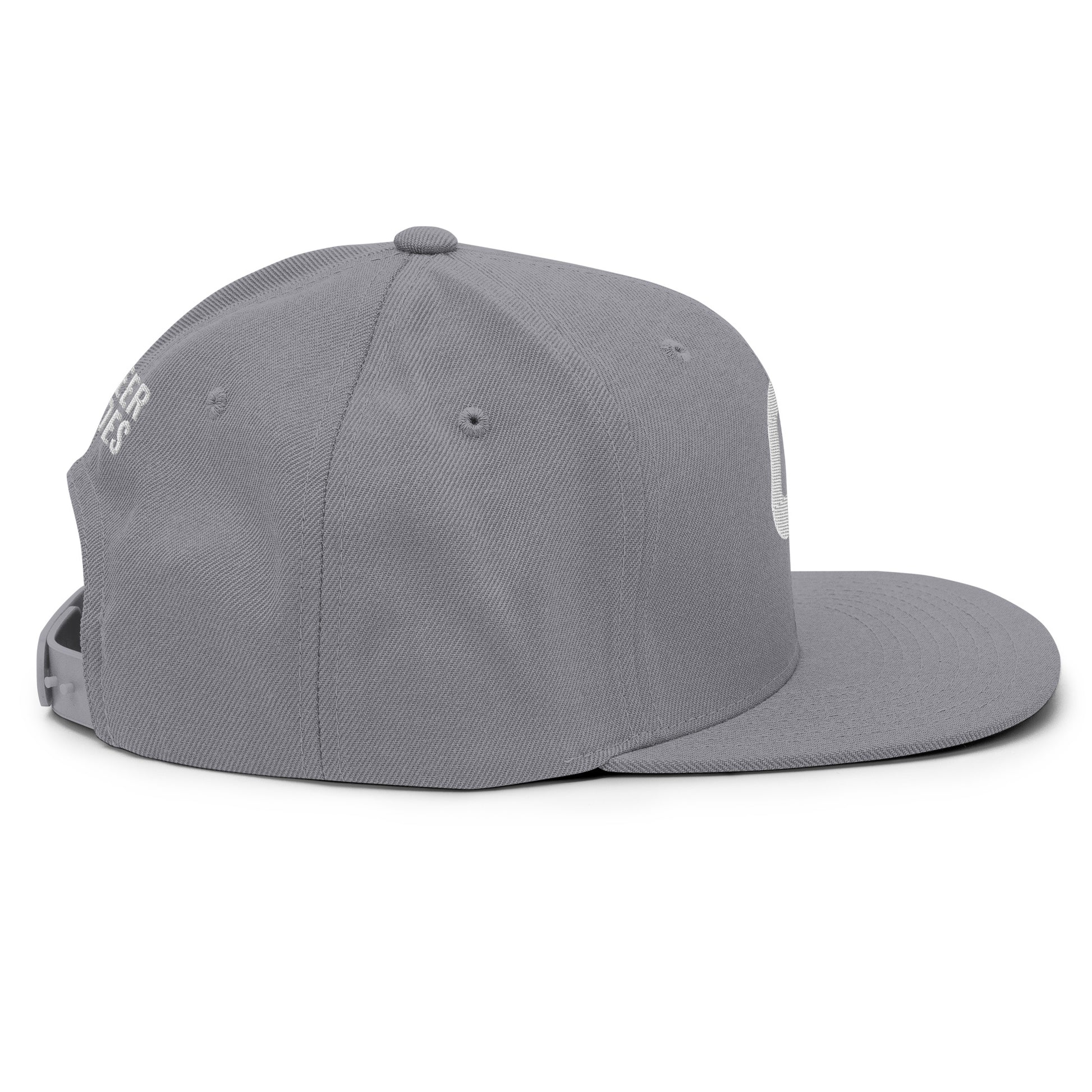 Adult other hat - back view - Cheer Dudes