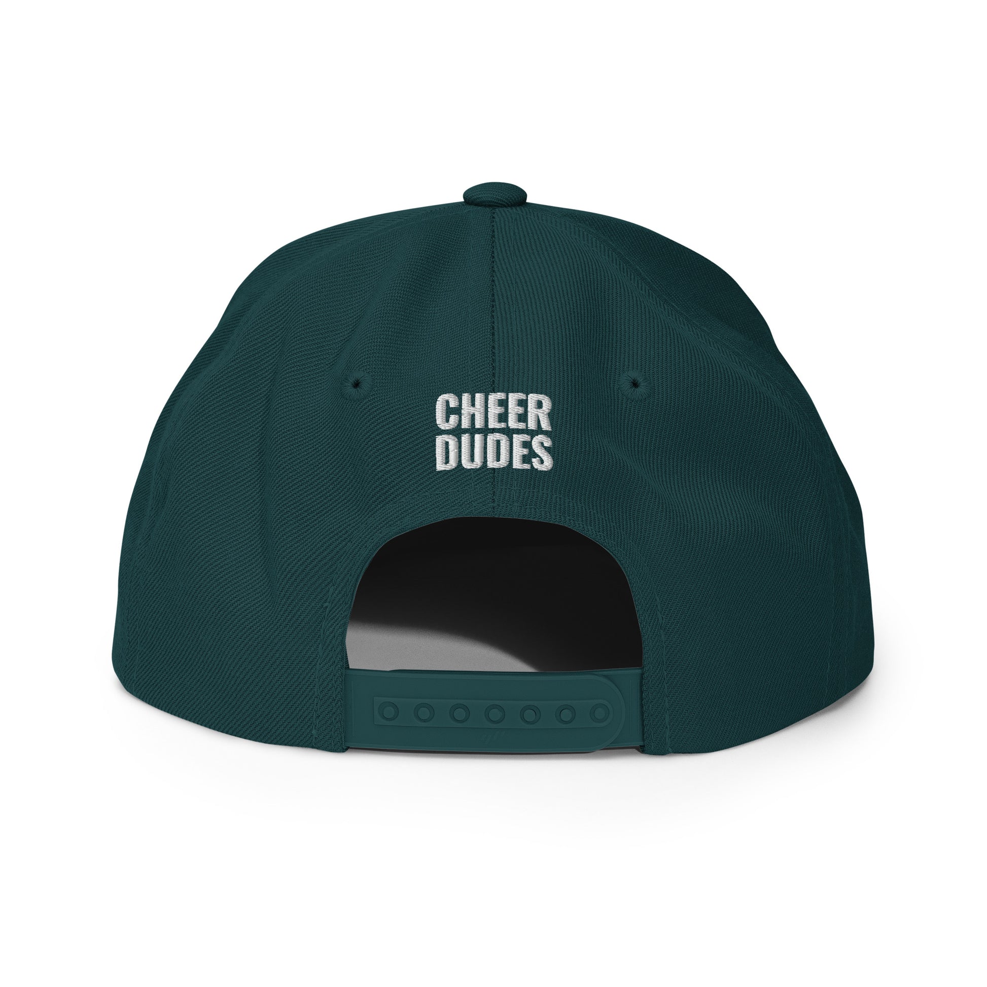 Adult other hat - back view - Cheer Dudes