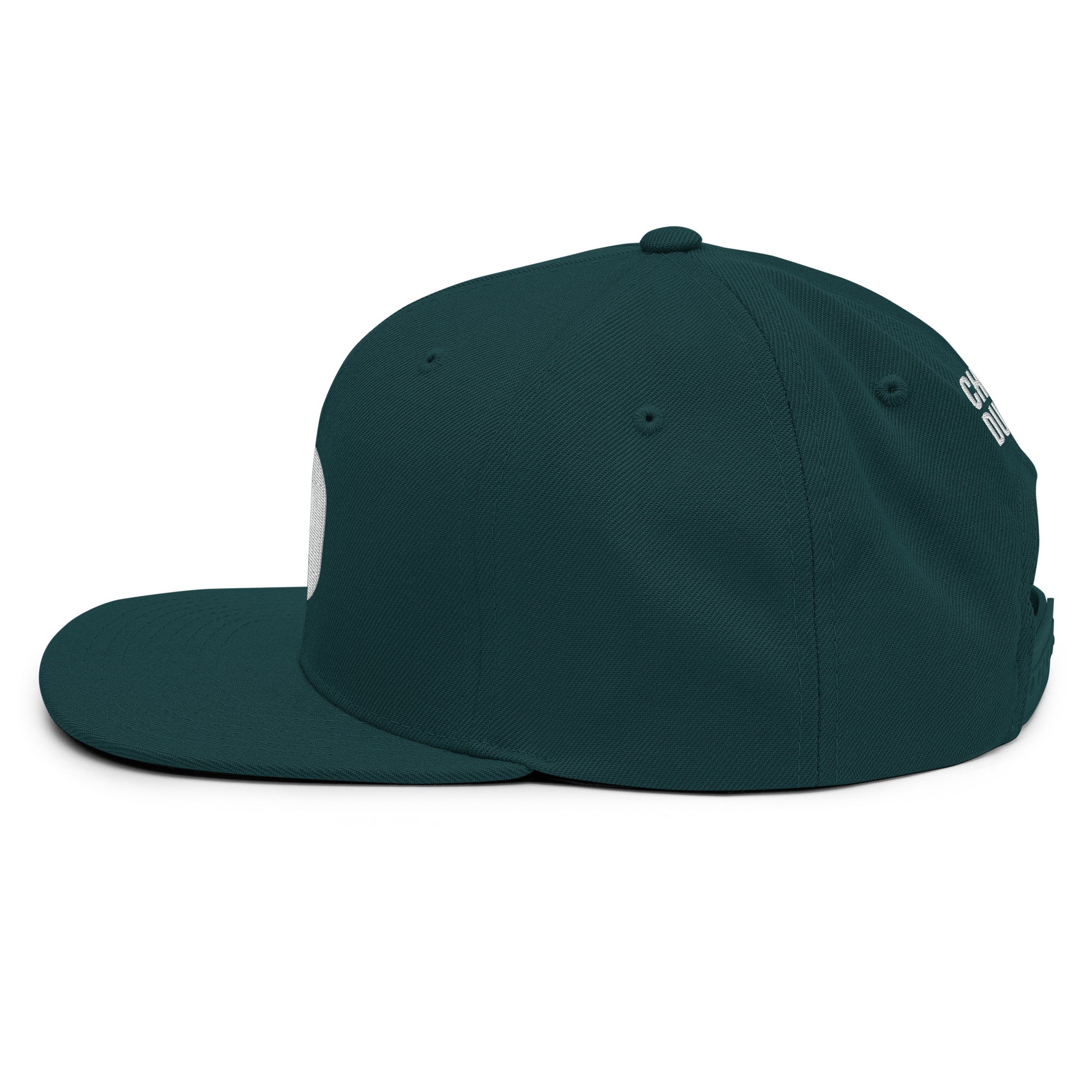 Adult other hat - back view - Cheer Dudes