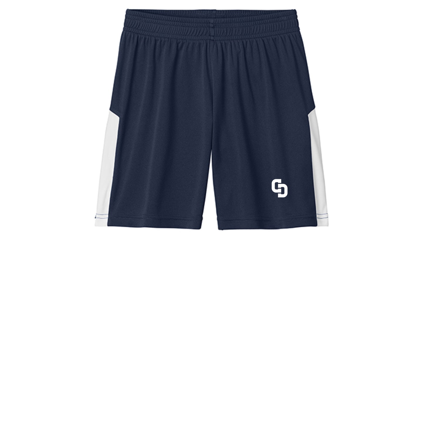 True Navy/White - FRONT