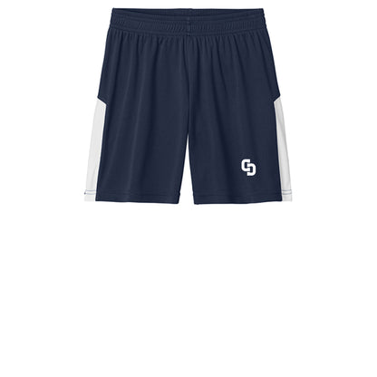 True Navy/White - FRONT