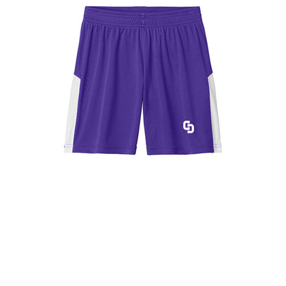 Purple/ White - FRONT