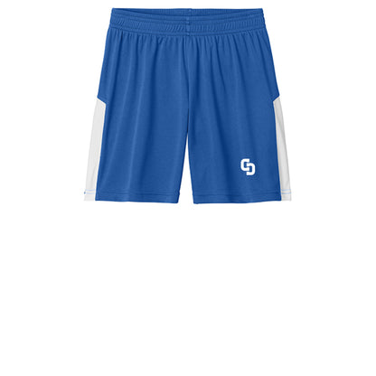 True Royal/ White - FRONT