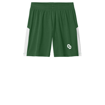 Forest Green/ White - FRONT