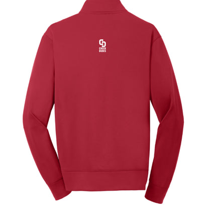 Deep Red - BACK