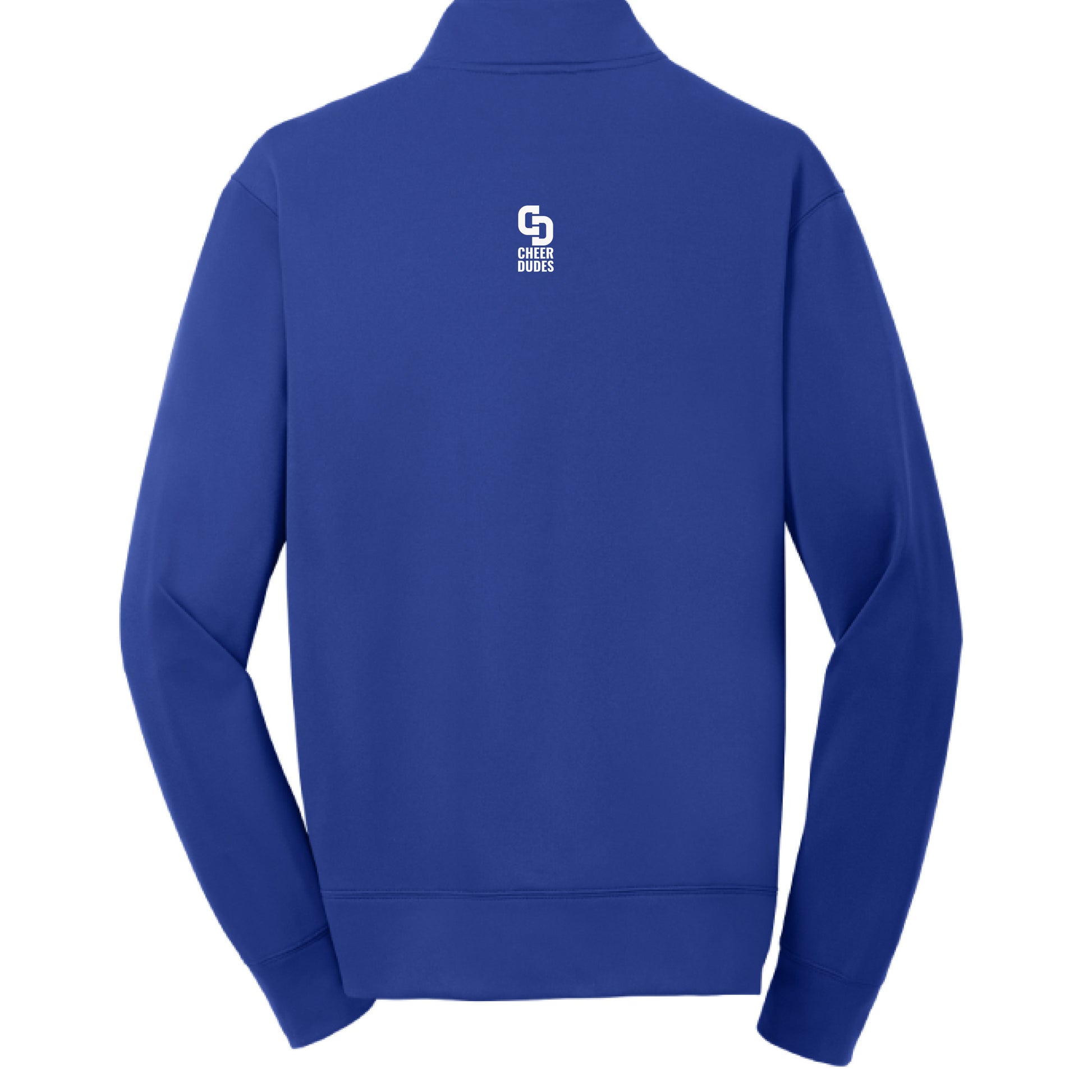 True Royal - BACK
