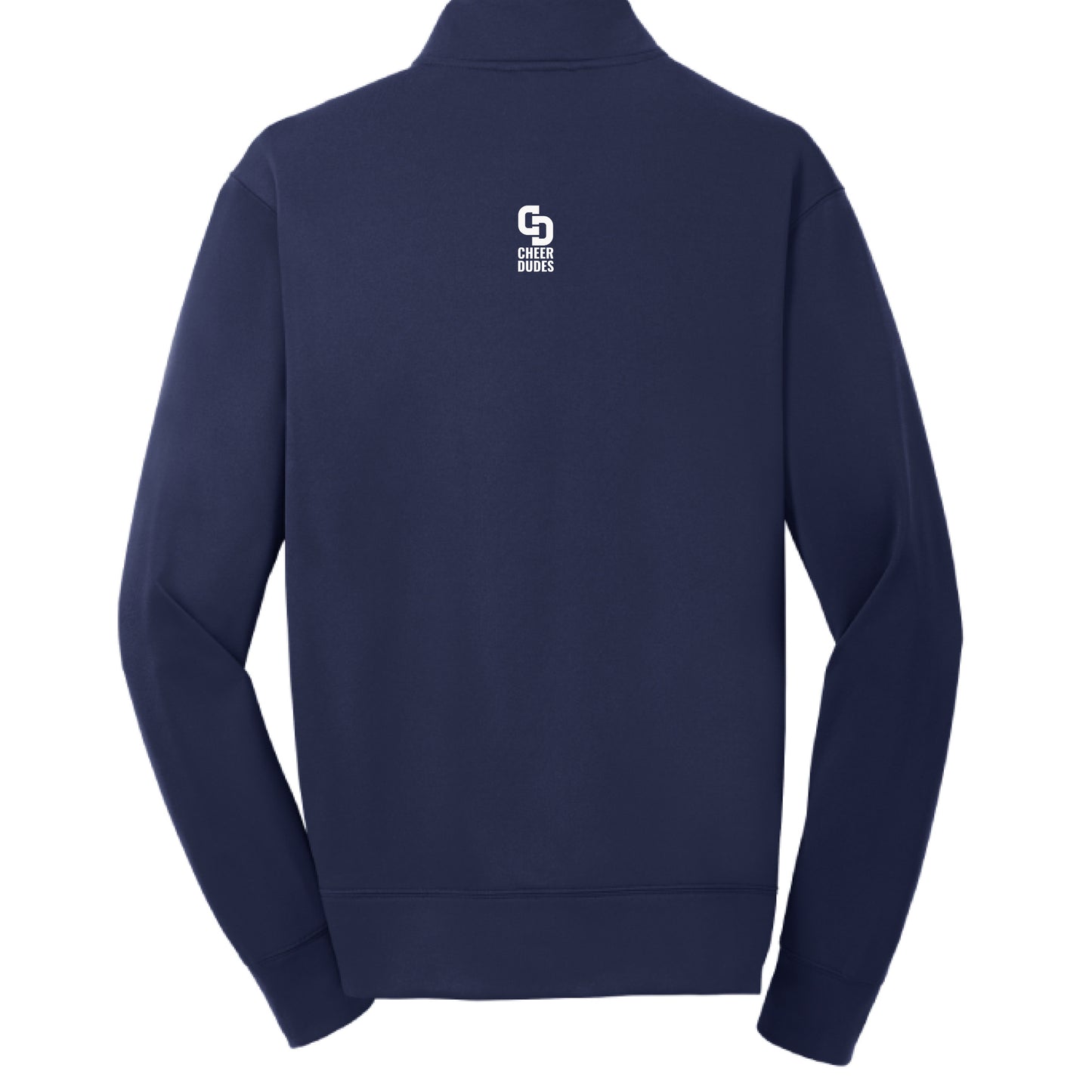Navy - BACK