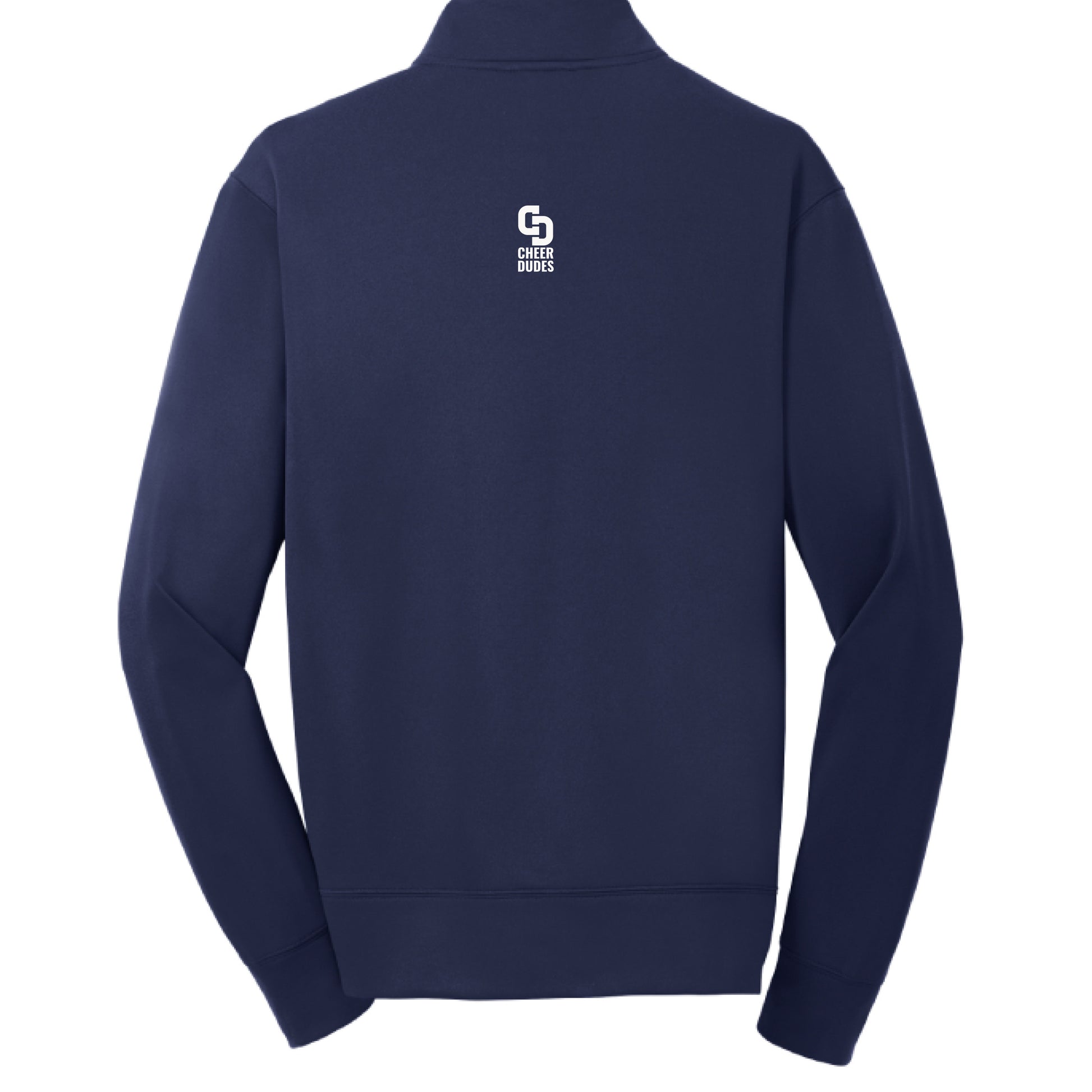 Navy - BACK