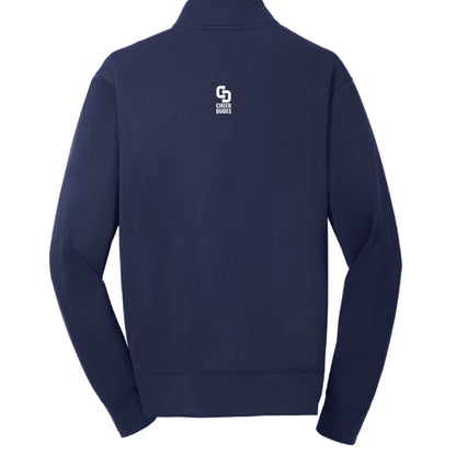 Navy - BACK