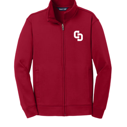 Deep Red - FRONT