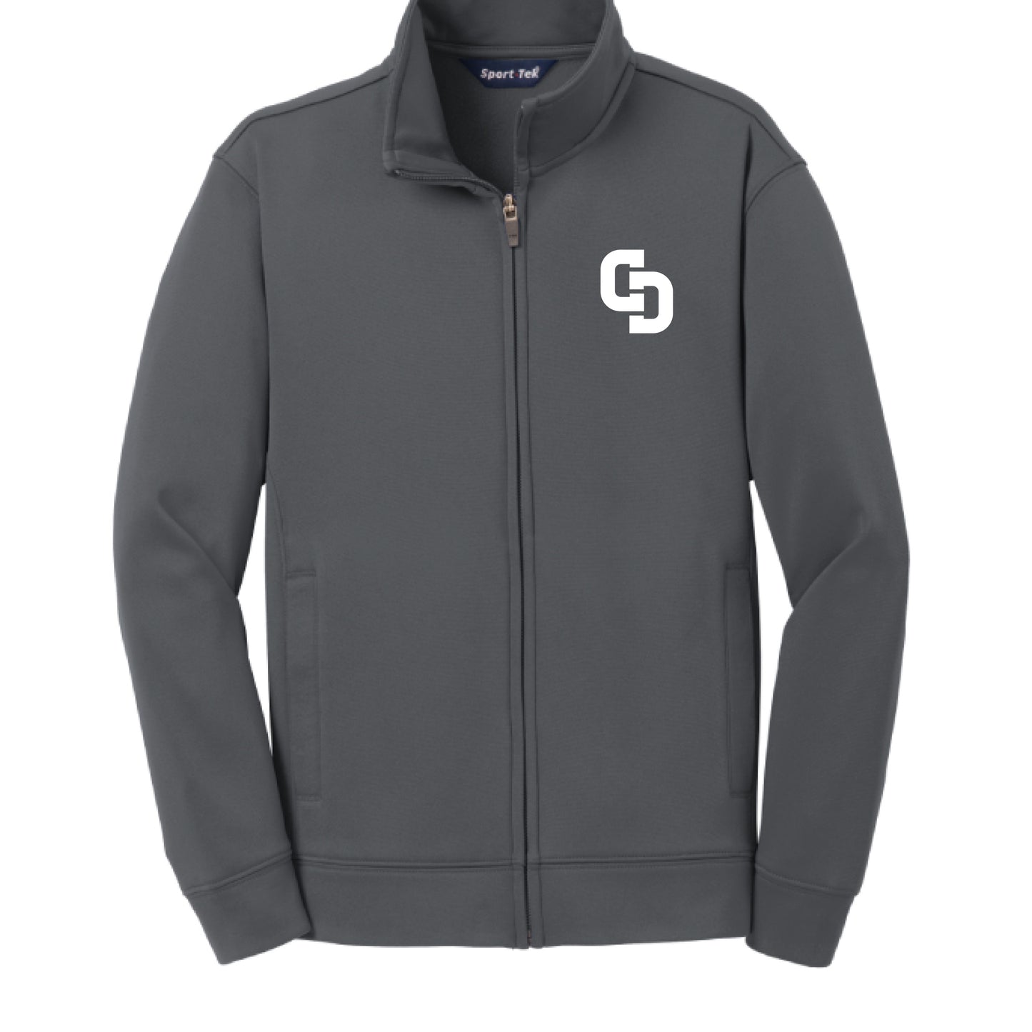 Dark Smk Grey - FRONT