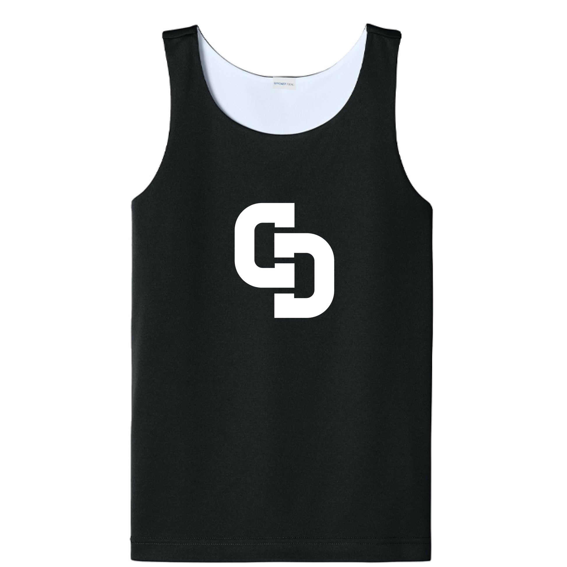 Black/ White - FRONT