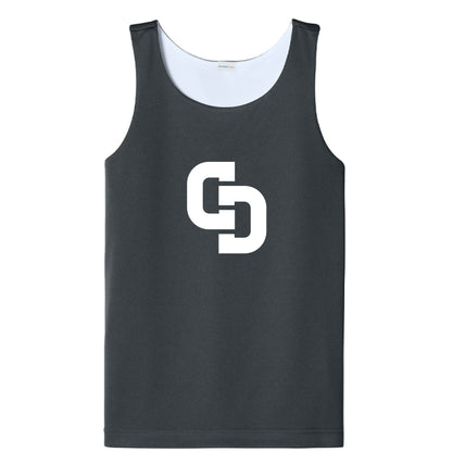 Iron Grey/ White - FRONT