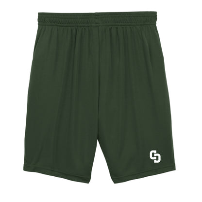 Forest Green - FRONT