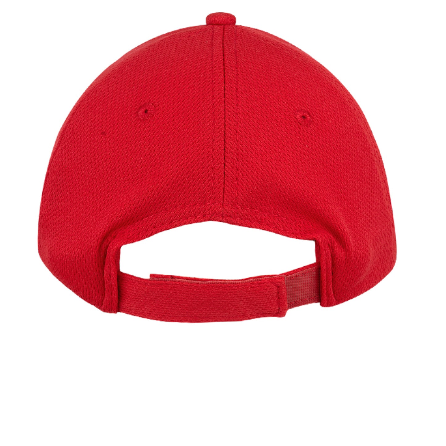 True Red - BACK