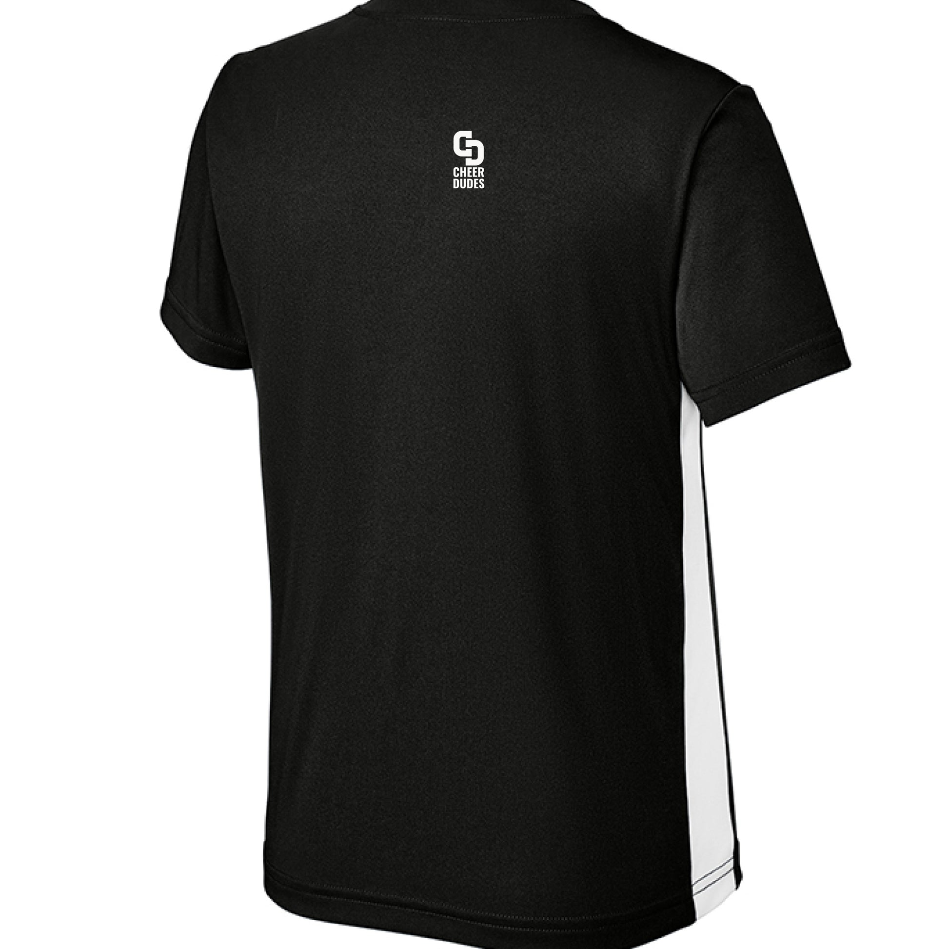 Black/ White - BACK