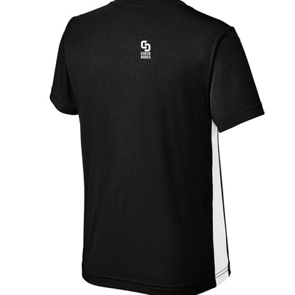 Black/ White - BACK