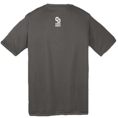 Iron Grey - BACK