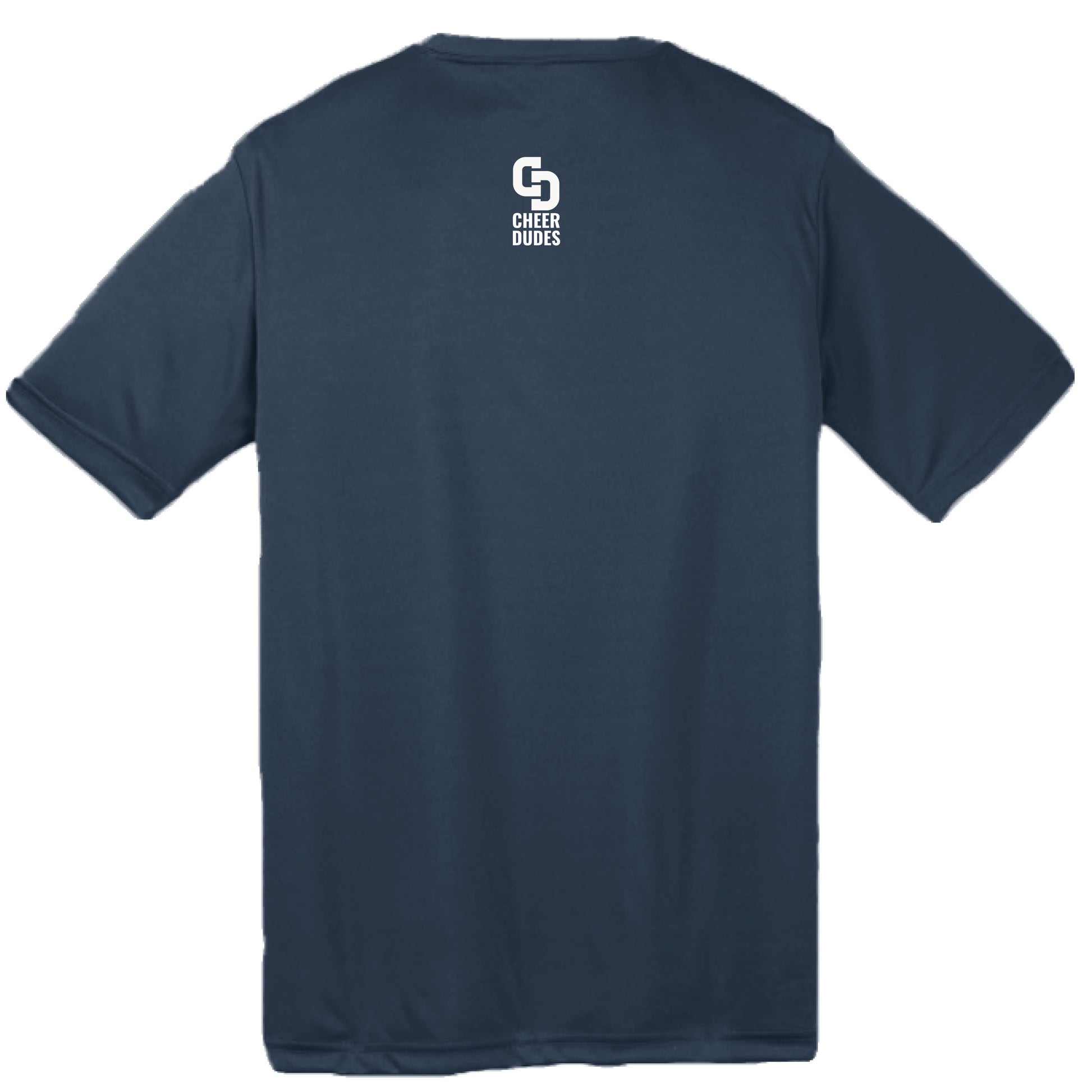 True Navy - BACK