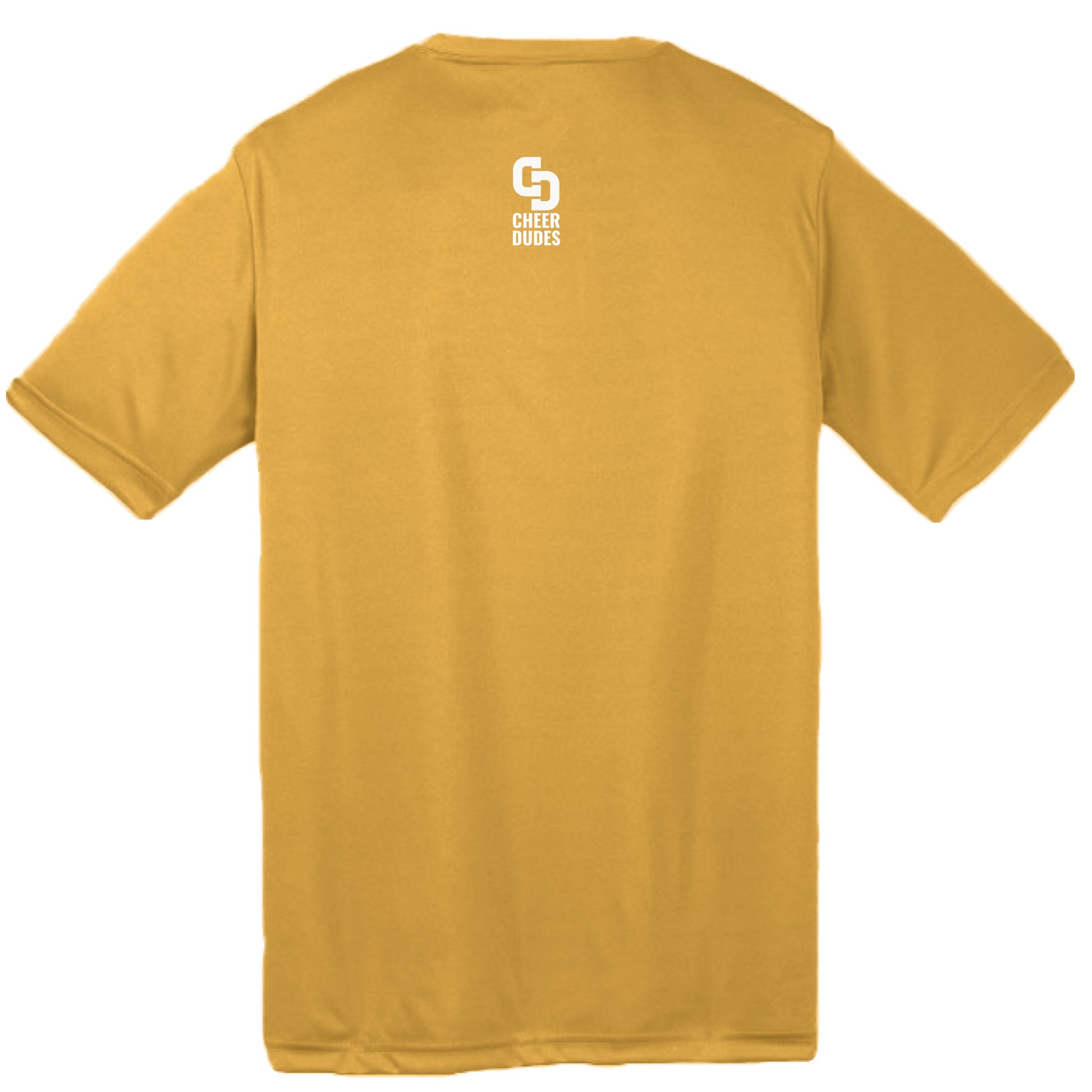 Gold - BACK