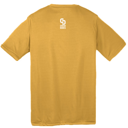 Gold - BACK