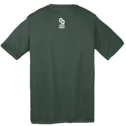 Forest Green - BACK