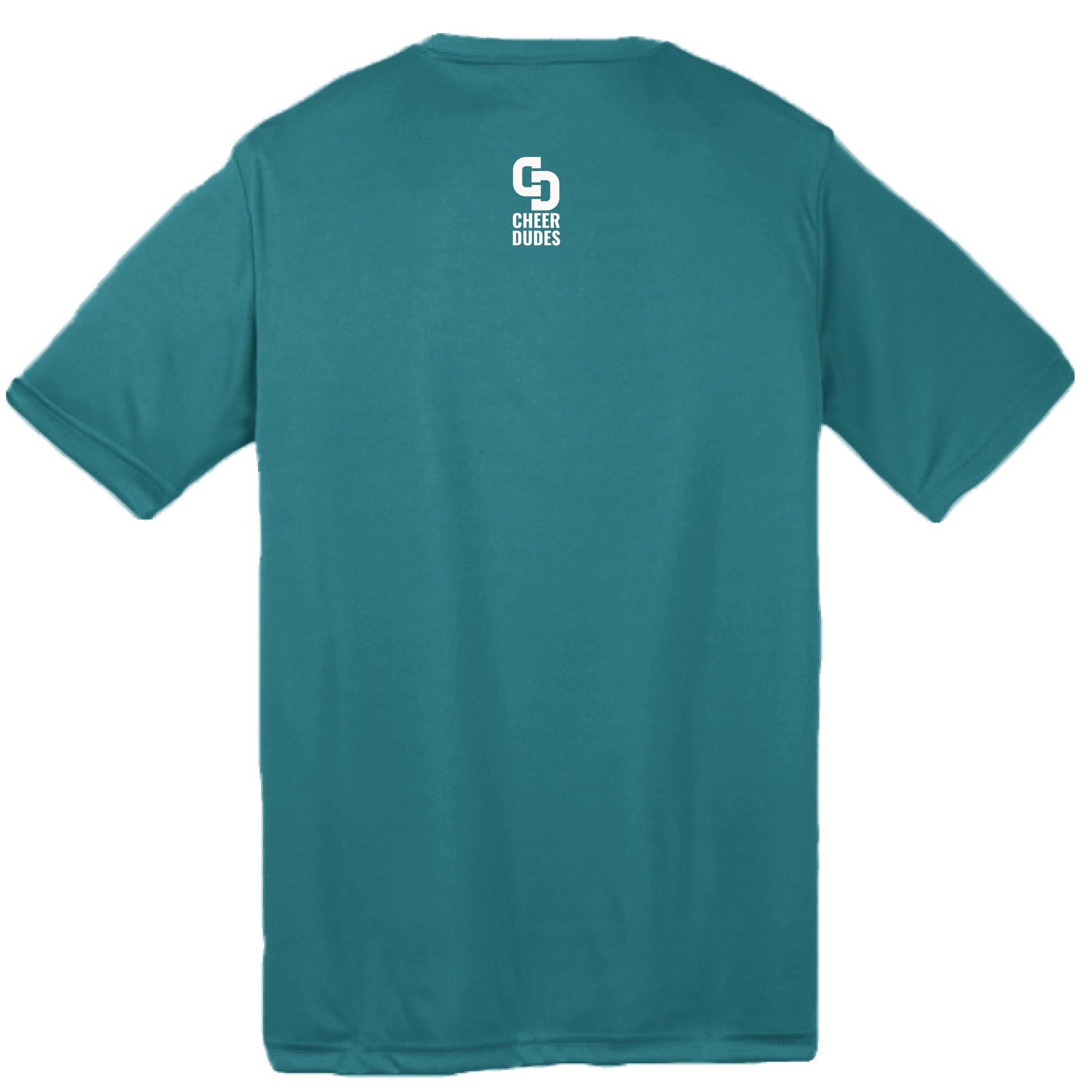 Tropic Blue - BACK