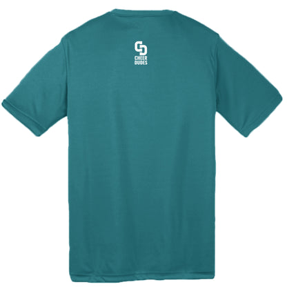 Tropic Blue - BACK