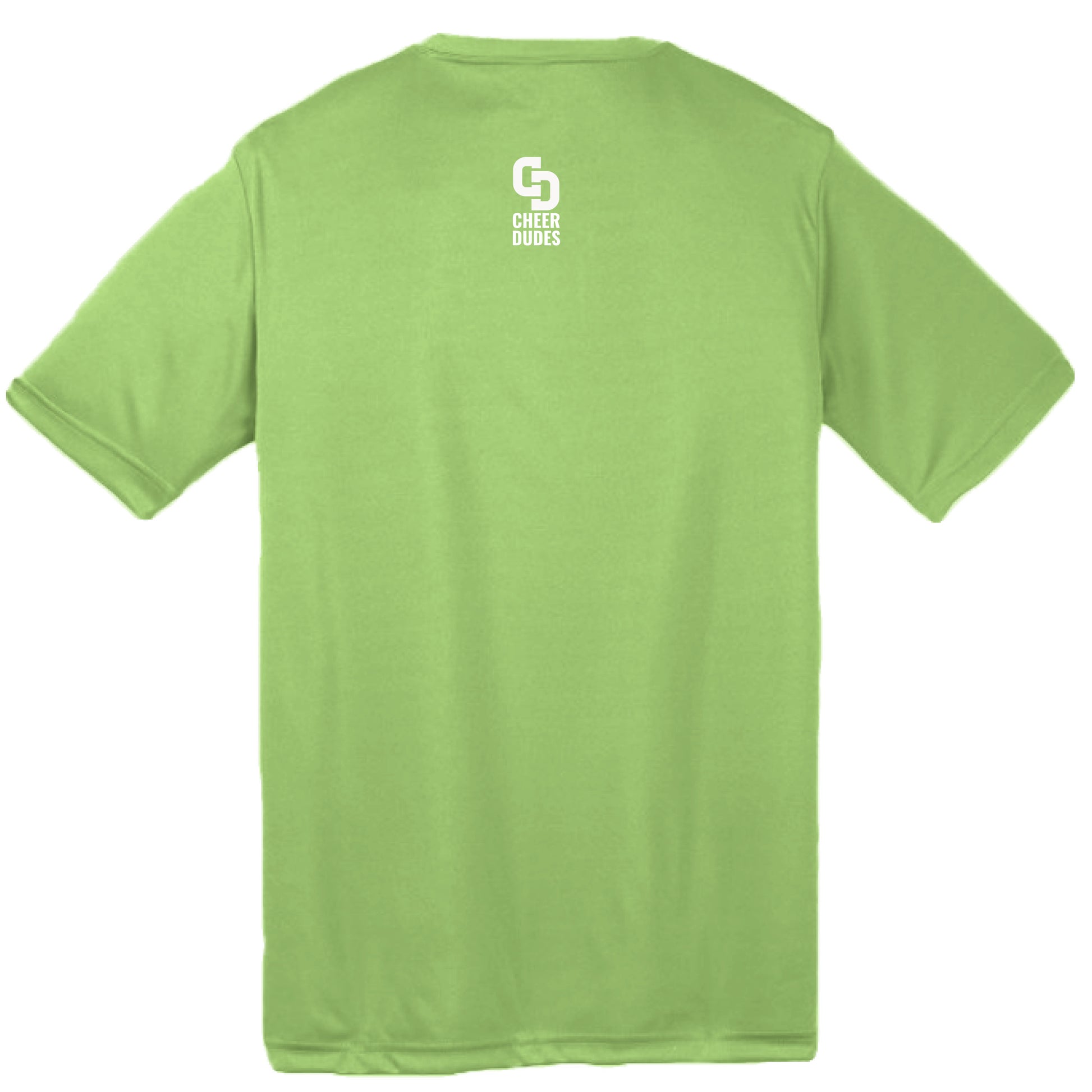 Lime Shock - BACK