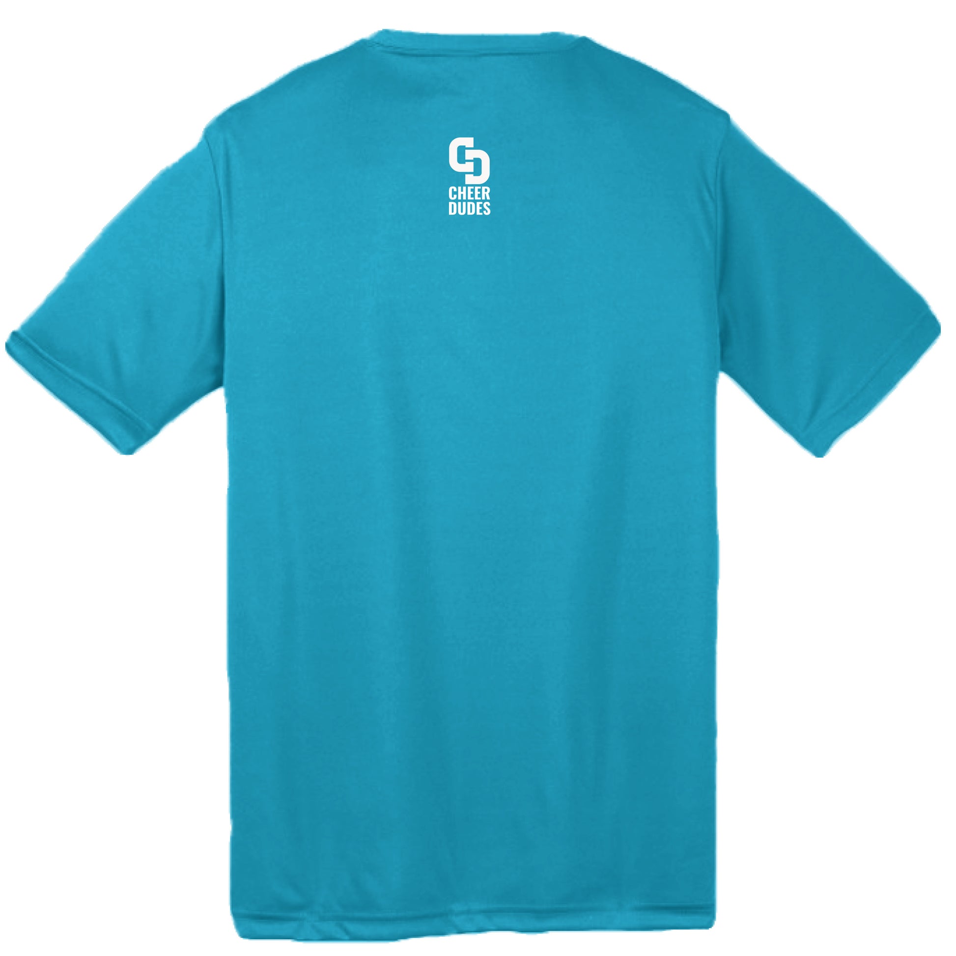 Atomic Blue - BACK