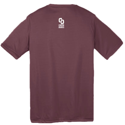 Maroon - BACK