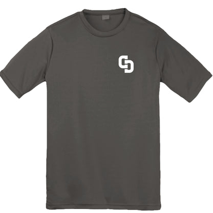 Iron Grey - FRONT