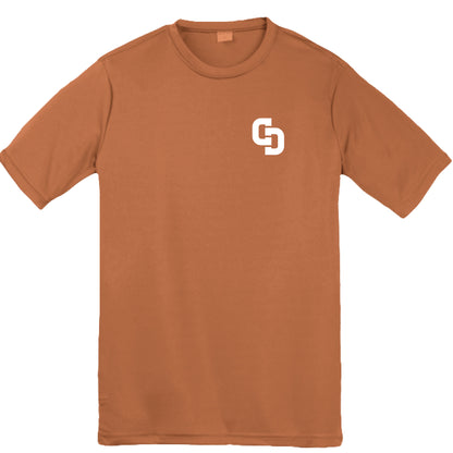 Texas Orange - FRONT