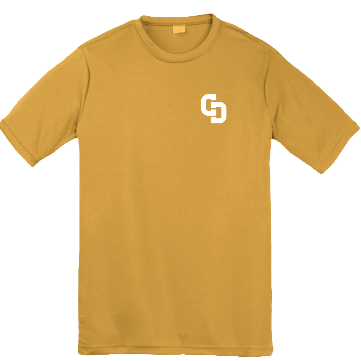 Gold - FRONT