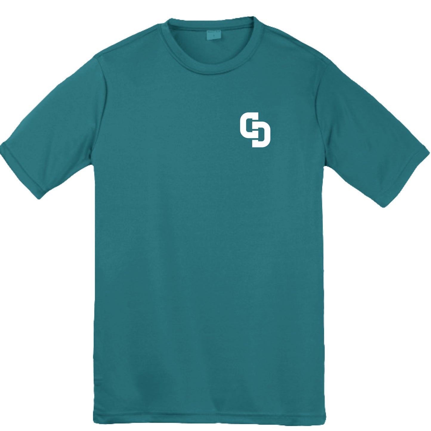 Tropic Blue - FRONT