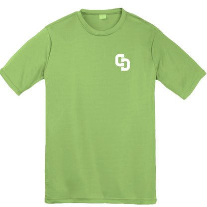 Lime Shock - FRONT