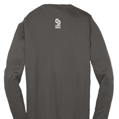 Iron Grey - BACK